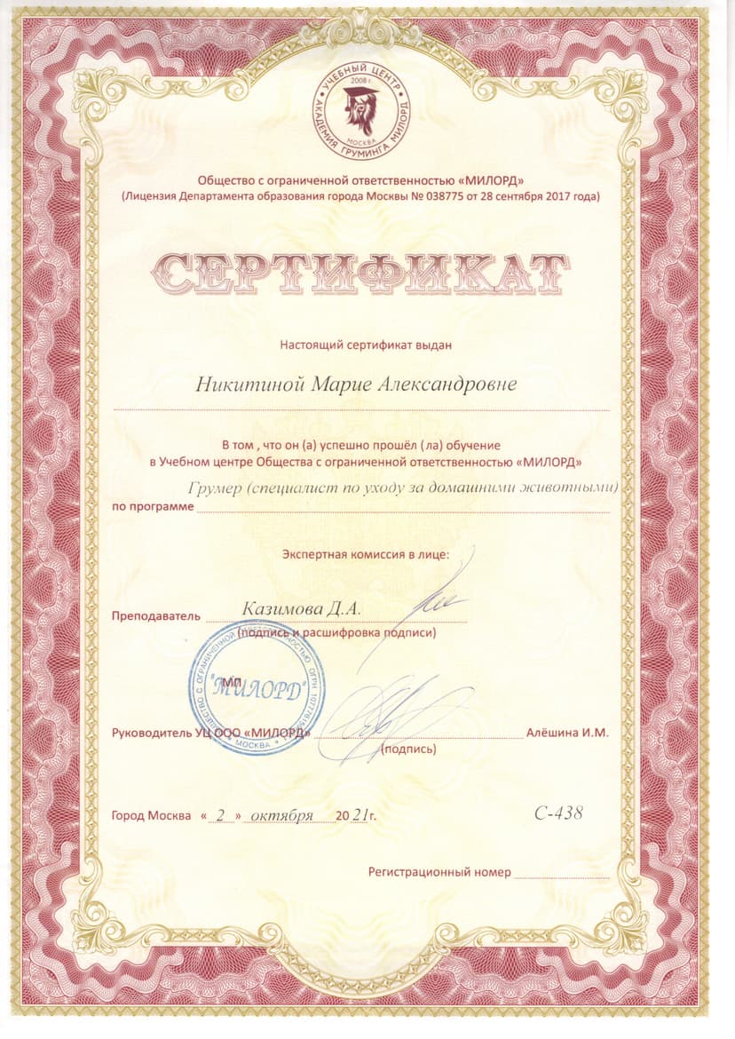 Интерьер 6